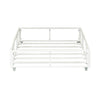 Vintage Series Twin Metal Trundle in Antique White