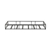 Vintage Series Twin Metal Trundle in Black