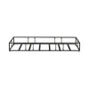 Liberty Furniture Vintage Series Twin Metal Trundle in Black