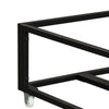 Liberty Furniture Vintage Series Twin Metal Trundle in Black
