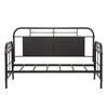 Liberty Furniture Vintage Series Twin Metal Bed in Black