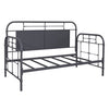 Vintage Series Metal Bed in Navy image