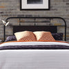 Liberty Furniture Vintage Series Queen Metal Bed in Black