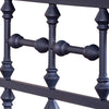 Vintage Series Open Nightstand in Navy
