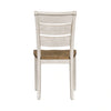Farmhouse Reimagined Ladder Back Side Chair (RTA) image