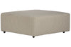 Searsport Castered Cocktail Ottoman