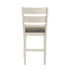 Brook Bay Slat Back Uph Counter Chair (RTA)