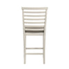 Brook Bay Uph Ladder Back Counter Chair (RTA)