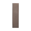 Brook Bay Uph Dining Bench in Textured White