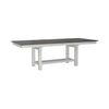 Brook Bay 6 Piece Trestle Table Set