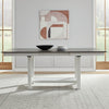 Brook Bay Gathering Trestle Table Set image