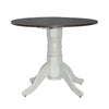 Brook Bay Opt 3 Piece Drop Leaf Table Set