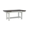 Brook Bay Optional 5 Piece Trestle Table Set