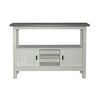 Brook Bay Sideboard in Textured White image