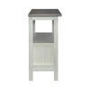 Liberty Furniture Brook Bay Sideboard in Textured White