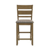 Brook Bay Slat Back Uph Counter Chair (RTA) image