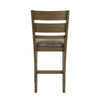 Brook Bay Slat Back Uph Counter Chair (RTA)