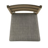 Brook Bay Slat Back Uph Counter Chair (RTA)