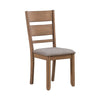 Brook Bay Slat Back Uph Side Chair (RTA)