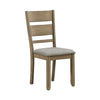 Brook Bay Slat Back Uph Side Chair (RTA) image