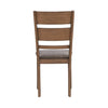 Brook Bay Slat Back Uph Side Chair (RTA)