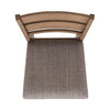 Brook Bay Slat Back Uph Side Chair (RTA)