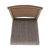 Brook Bay Uph Ladder Back Side Chair (RTA)