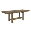 Brook Bay Gathering Trestle Table Set