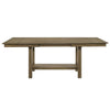 Brook Bay Gathering Trestle Table Set