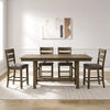 Brook Bay Opt 5 Piece Gathering Table Set image