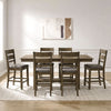 Brook Bay Opt 7 Piece Gathering Table Set image