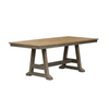 Lindsey Farm Trestle Table Top image