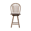 Carolina Crossing Windsor Swivel Counter Chair