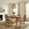 Carolina Crossing 5 Piece Leg Table Set image