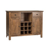 Carolina Crossing Server in Antique Honey image