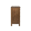 Carolina Crossing Server in Antique Honey