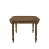 Carolina Crossing Leg Table