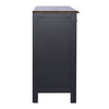 Carolina Crossing Server in Black