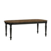 Carolina Crossing Leg Table image