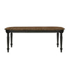 Carolina Crossing Leg Table
