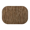 Carolina Crossing Leg Table