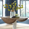 Liberty Furniture Carolina Crossing Round Table in White