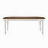 Carolina Crossing Leg Table