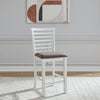 Brook Bay Uph Ladder Back Counter Chair (RTA) image