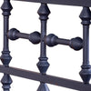 Vintage Series Open Nightstand in Navy image