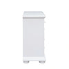Summer House 5 Drawer Dresser in Oyster White image
