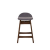 Space Savers 24 Inch Counter Chair - Grey (RTA) image
