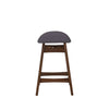 Space Savers 24 Inch Counter Chair - Grey (RTA) image