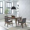 Space Savers 5 Piece Leg Table Set image