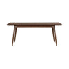 Space Savers Rectangular Leg Table